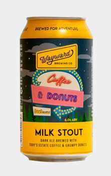 wayward, gabs, stout, beer