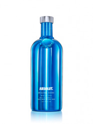Absolut Electrik Vodka 1l