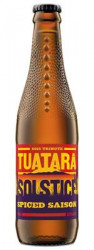 Tuatara Solstice: Spiced Saison 6 pk