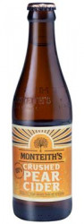 Monteith's Pear Cider