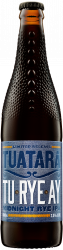 Tuatara Tu-Rye-Ay Midnight Rye IPA 500ml