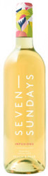 Seven Sundays Pinot Gris with Peach & Pear