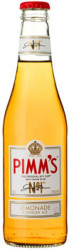 Pimm's, Lemonade & Ginger