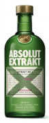 Absolut Vodka Extrakt Limited Edition