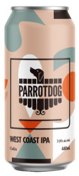 Parrotdog Colin West Coast IPA