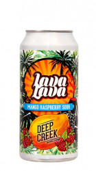 Deep Creek Lava Lava Mango Raspberry Sour