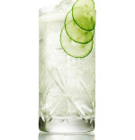 Hendrick's and Tonic 