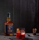 Bourbon Boulevardier 