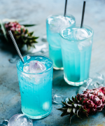 Citrus Mermaid Splash