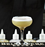 Pear and Almond Sour 