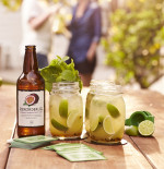 Rekorderlig Passionfruit Caipirinha