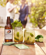 Rekorderlig Passionfruit Caipirinha