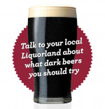 Don't be afraid of the dark