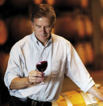 The flow of Jacob's Creek