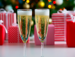 Get Festive with French Fizz 
