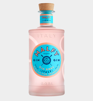 Malfy Rosa Gin cropped