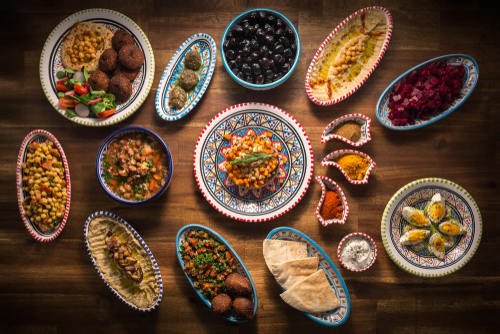 shutterstock 1248001417 v3 Middle Eastern Cuisine